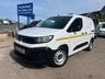 USED 2024 24 VAUXHALL COMBO 1.5 Turbo D 2300 Prime Panel Van SWB Euro 6 (s/s) 5dr DIGITAL DASH , AIR CON