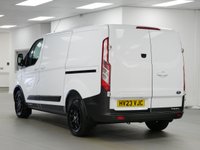 USED 2023 23 FORD TRANSIT CUSTOM 300 2.0 EBL 130 BHP SWB TRAIL EDITION LEATHER  | TRAIL EDITION | CARPLAY | CAMERA