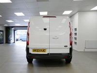 USED 2023 23 FORD TRANSIT CUSTOM 300 2.0 EBL 130 BHP SWB TRAIL EDITION LEATHER  | TRAIL EDITION | CARPLAY | CAMERA