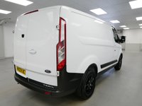 USED 2023 23 FORD TRANSIT CUSTOM 300 2.0 EBL 130 BHP SWB TRAIL EDITION LEATHER  | TRAIL EDITION | CARPLAY | CAMERA