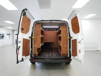 USED 2023 23 FORD TRANSIT CUSTOM 300 2.0 EBL 130 BHP SWB TRAIL EDITION LEATHER  | TRAIL EDITION | CARPLAY | CAMERA