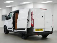 USED 2023 23 FORD TRANSIT CUSTOM 300 2.0 EBL 130 BHP SWB TRAIL EDITION LEATHER  | TRAIL EDITION | CARPLAY | CAMERA