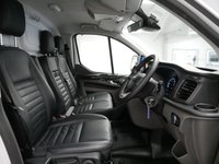 USED 2023 23 FORD TRANSIT CUSTOM 300 2.0 EBL 130 BHP SWB TRAIL EDITION LEATHER  | TRAIL EDITION | CARPLAY | CAMERA