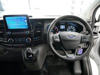 USED 2023 23 FORD TRANSIT CUSTOM 300 2.0 EBL 130 BHP SWB TRAIL EDITION LEATHER  | TRAIL EDITION | CARPLAY | CAMERA