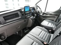 USED 2023 23 FORD TRANSIT CUSTOM 300 2.0 EBL 130 BHP SWB TRAIL EDITION LEATHER  | TRAIL EDITION | CARPLAY | CAMERA
