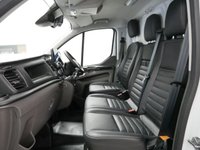 USED 2023 23 FORD TRANSIT CUSTOM 300 2.0 EBL 130 BHP SWB TRAIL EDITION LEATHER  | TRAIL EDITION | CARPLAY | CAMERA