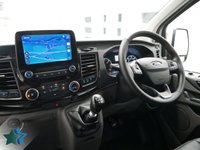 USED 2023 23 FORD TRANSIT CUSTOM 300 2.0 EBL 130 BHP SWB TRAIL EDITION LEATHER  | TRAIL EDITION | CARPLAY | CAMERA