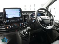 USED 2023 23 FORD TRANSIT CUSTOM 300 2.0 EBL 130 BHP SWB TRAIL EDITION LEATHER  | TRAIL EDITION | CARPLAY | CAMERA