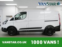 USED 2023 23 FORD TRANSIT CUSTOM 300 2.0 EBL 130 BHP SWB TRAIL EDITION LEATHER  | TRAIL EDITION | CARPLAY | CAMERA