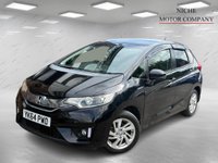 USED 2014 64 HONDA JAZZ 1.5 h i-MMD EX Hatchback 5dr Petrol Hybrid eCVT Euro 6 (s/s) (109 ps) NAV~R/CAM~CLIMATE~CARPLAY~FINA