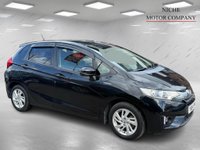 USED 2014 64 HONDA JAZZ 1.5 h i-MMD EX Hatchback 5dr Petrol Hybrid eCVT Euro 6 (s/s) (109 ps) NAV~R/CAM~CLIMATE~CARPLAY~FINA