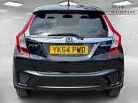 USED 2014 64 HONDA JAZZ 1.5 h i-MMD EX Hatchback 5dr Petrol Hybrid eCVT Euro 6 (s/s) (109 ps) NAV~R/CAM~CLIMATE~CARPLAY~FINA