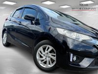USED 2014 64 HONDA JAZZ 1.5 h i-MMD EX Hatchback 5dr Petrol Hybrid eCVT Euro 6 (s/s) (109 ps) NAV~R/CAM~CLIMATE~CARPLAY~FINA