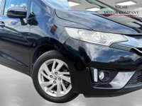 USED 2014 64 HONDA JAZZ 1.5 h i-MMD EX Hatchback 5dr Petrol Hybrid eCVT Euro 6 (s/s) (109 ps) NAV~R/CAM~CLIMATE~CARPLAY~FINA