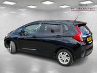 USED 2014 64 HONDA JAZZ 1.5 h i-MMD EX Hatchback 5dr Petrol Hybrid eCVT Euro 6 (s/s) (109 ps) NAV~R/CAM~CLIMATE~CARPLAY~FINA