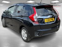 USED 2014 64 HONDA JAZZ 1.5 h i-MMD EX Hatchback 5dr Petrol Hybrid eCVT Euro 6 (s/s) (109 ps) NAV~R/CAM~CLIMATE~CARPLAY~FINA