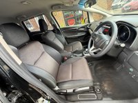 USED 2014 64 HONDA JAZZ 1.5 h i-MMD EX Hatchback 5dr Petrol Hybrid eCVT Euro 6 (s/s) (109 ps) NAV~R/CAM~CLIMATE~CARPLAY~FINA