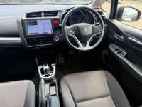 USED 2014 64 HONDA JAZZ 1.5 h i-MMD EX Hatchback 5dr Petrol Hybrid eCVT Euro 6 (s/s) (109 ps) NAV~R/CAM~CLIMATE~CARPLAY~FINA