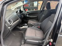 USED 2014 64 HONDA JAZZ 1.5 h i-MMD EX Hatchback 5dr Petrol Hybrid eCVT Euro 6 (s/s) (109 ps) NAV~R/CAM~CLIMATE~CARPLAY~FINA