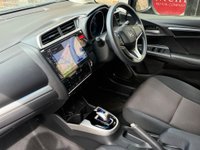 USED 2014 64 HONDA JAZZ 1.5 h i-MMD EX Hatchback 5dr Petrol Hybrid eCVT Euro 6 (s/s) (109 ps) NAV~R/CAM~CLIMATE~CARPLAY~FINA