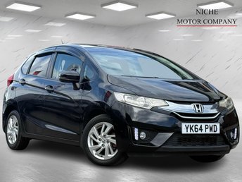 2014 HONDA JAZZ 1.5 h i-MMD EX Hatchback 5dr Petrol Hybrid eCVT Euro 6 (s/s) (109 ps) &pound;8290.00