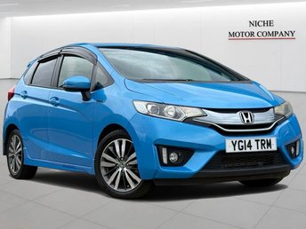 2014 Honda JAZZ 1.5 H I-mmd EX Hatchback 5dr Petrol Hybrid Ecvt Euro 6 (s/s) (109 Ps)