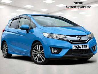 2014 Honda JAZZ