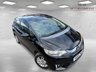 USED 2014 64 HONDA JAZZ 1.5 h i-MMD EX Hatchback 5dr Petrol Hybrid eCVT Euro 6 (s/s) (109 ps) NAV~R/CAM~CLIMATE~CARPLAY~FINA