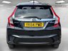 USED 2014 64 HONDA JAZZ 1.5 h i-MMD EX Hatchback 5dr Petrol Hybrid eCVT Euro 6 (s/s) (109 ps) NAV~R/CAM~CLIMATE~CARPLAY~FINA