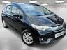 USED 2014 64 HONDA JAZZ 1.5 h i-MMD EX Hatchback 5dr Petrol Hybrid eCVT Euro 6 (s/s) (109 ps) NAV~R/CAM~CLIMATE~CARPLAY~FINA