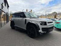 USED 2026 26 LAND ROVER DEFENDER 110 3.0 D250 MHEV S Hard Top SUV 5dr Diesel Auto 4WD MWB Euro 6 (s/s) (249 ps) Rear seat conversion Nappa leather
