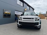 USED 2026 26 LAND ROVER DEFENDER 110 3.0 D250 MHEV S Hard Top SUV 5dr Diesel Auto 4WD MWB Euro 6 (s/s) (249 ps) Rear seat conversion Nappa leather