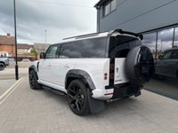 USED 2026 26 LAND ROVER DEFENDER 110 3.0 D250 MHEV S Hard Top SUV 5dr Diesel Auto 4WD MWB Euro 6 (s/s) (249 ps) Rear seat conversion Nappa leather