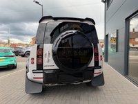 USED 2026 26 LAND ROVER DEFENDER 110 3.0 D250 MHEV S Hard Top SUV 5dr Diesel Auto 4WD MWB Euro 6 (s/s) (249 ps) Rear seat conversion Nappa leather