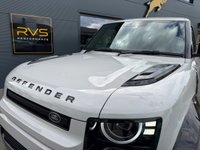 USED 2026 26 LAND ROVER DEFENDER 110 3.0 D250 MHEV S Hard Top SUV 5dr Diesel Auto 4WD MWB Euro 6 (s/s) (249 ps) Rear seat conversion Nappa leather
