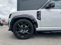 USED 2026 26 LAND ROVER DEFENDER 110 3.0 D250 MHEV S Hard Top SUV 5dr Diesel Auto 4WD MWB Euro 6 (s/s) (249 ps) Rear seat conversion Nappa leather