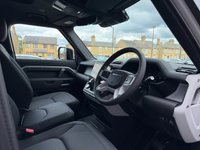 USED 2026 26 LAND ROVER DEFENDER 110 3.0 D250 MHEV S Hard Top SUV 5dr Diesel Auto 4WD MWB Euro 6 (s/s) (249 ps) Rear seat conversion Nappa leather