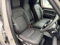 USED 2026 26 LAND ROVER DEFENDER 110 3.0 D250 MHEV S Hard Top SUV 5dr Diesel Auto 4WD MWB Euro 6 (s/s) (249 ps) Rear seat conversion Nappa leather