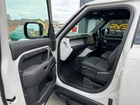 USED 2026 26 LAND ROVER DEFENDER 110 3.0 D250 MHEV S Hard Top SUV 5dr Diesel Auto 4WD MWB Euro 6 (s/s) (249 ps) Rear seat conversion Nappa leather