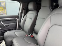 USED 2026 26 LAND ROVER DEFENDER 110 3.0 D250 MHEV S Hard Top SUV 5dr Diesel Auto 4WD MWB Euro 6 (s/s) (249 ps) Rear seat conversion Nappa leather