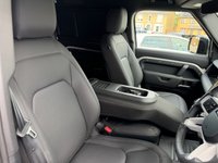 USED 2026 26 LAND ROVER DEFENDER 110 3.0 D250 MHEV S Hard Top SUV 5dr Diesel Auto 4WD MWB Euro 6 (s/s) (249 ps) Rear seat conversion Nappa leather
