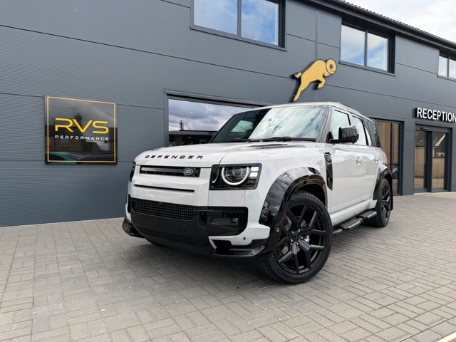 2026 LAND ROVER DEFENDER 110 3.0 D250 MHEV S Hard Top SUV 5dr Diesel Auto 4WD MWB Euro 6 (s/s) (249 ps) SOLD
