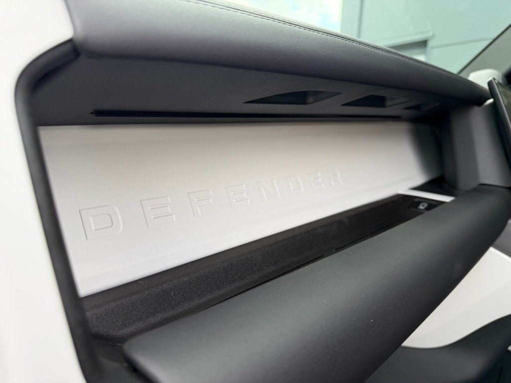 USED 2026 26 LAND ROVER DEFENDER 110 3.0 D250 MHEV S Hard Top SUV 5dr Diesel Auto 4WD MWB Euro 6 (s/s) (249 ps) Rear seat conversion Nappa leather