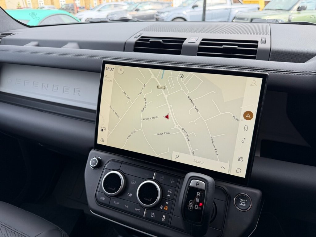 USED 2026 26 LAND ROVER DEFENDER 110 3.0 D250 MHEV S Hard Top SUV 5dr Diesel Auto 4WD MWB Euro 6 (s/s) (249 ps) Rear seat conversion Nappa leather