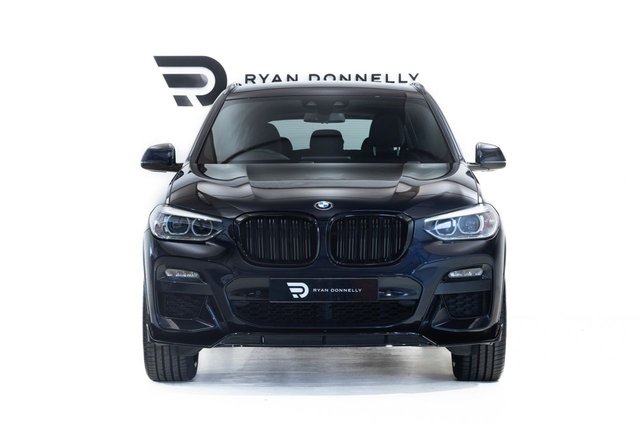 View our BMW X3