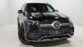 2020 MERCEDES-BENZ GLE 2.0 GLE300d AMG Line (Premium) SUV 5dr Diesel G-Tronic 4MATIC Euro 6 (s/s) (245 ps) &pound;33247.00