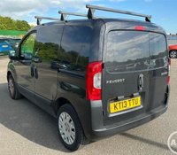 USED 2013 13 PEUGEOT BIPPER 1.3 HDi SE Panel Van 3dr Diesel Manual FWD L1 H1 (119 g/km, 75 bhp) NO VAT ON THIS VAN, EXCELLENT VALUE FOR MONEY, LOW MILEAGE, LONG MOT, HPI CLEAR, 2 X KEYS, STUNNING CONDITION! PLY LINED, MESH/SOLID BULKHEAD, ELECTRIC WINDOWS, CD PLAYER!