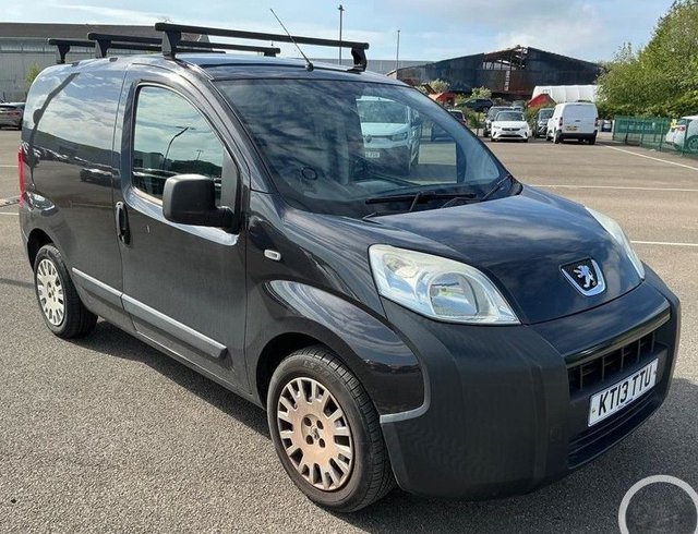View our PEUGEOT BIPPER