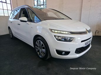 2016 CITROEN GRAND C4 PICASSO