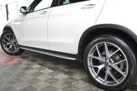 USED 2021 21 MERCEDES-BENZ GLC 2.0 GLC300d AMG Line (Premium Plus) SUV 5dr Diesel G-Tronic+ 4MATIC Euro 6 (s/s) (245 ps) 4MATIC! BURMESTER! APPLE CAR PLAY!